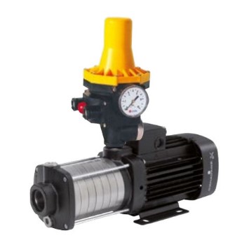 BOMBA CM 3-4 MONOFÁSICO GRUNDFOS + CONTROLADOR DE PRESSÃO